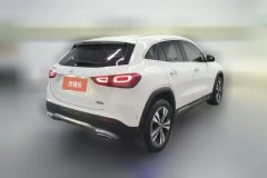 2021 Mercedes-Benz GLA-Class 2020 1.3T AT GLA200 #3