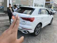 2024 Audi Q3 Sportback 2024 2.0T AT 40 TFSI Fashion #8