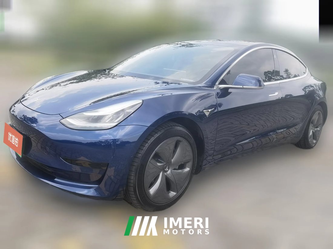2020 Tesla Model 3 2020 StandardBattery lifeRWDUpgradeEdition