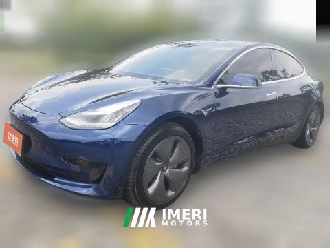 2020 Tesla Model 3 2020 StandardBattery lifeRWDUpgradeEdition