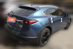 2020 Mazda CX-4 2020 2.0 AT Blue sky tasteEditionFWD #3