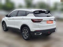 2021 Geely Auto Binyue 2020 1.4T AT PRO 240Thunter #4