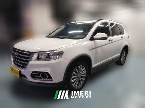 2018 Haval H6 2018 1.5T AT Red LabelSportElite FWD
