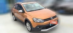 2017 Volkswagen Cross POLO 2016 1.6 AT #4