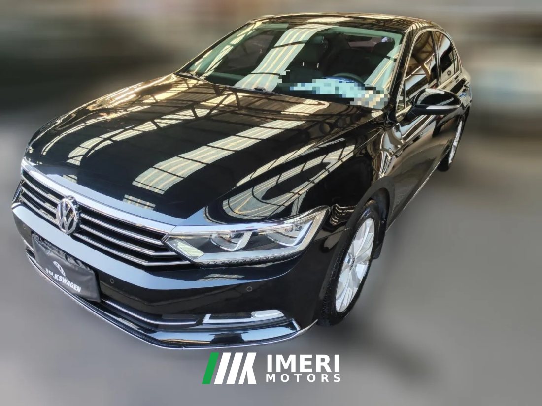 2019 Volkswagen Magotan 2018 1.8T AT 330TSILuxury Facelift