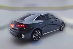 2021 Audi A3 Sedan 2021 A3L Limousine 1.4T AT 35 TFSI FashionElegant #3