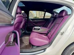 2018 BMW 5 Series 2018 2.0T AT 530LiExclusiveLuxury Pkg #6