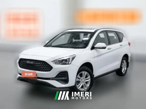 2021 Haval M6 2019 1.5T AT Super ValueFWD China VI