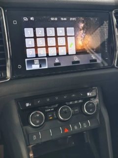 2018 Škoda Kodiaq 2018 2.0T AT TSI330 LuxuryPremium5Seat FWD Facelift #7