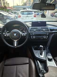 2018 BMW 3 Series 2019 2.0T AT 320Li MLuxury Pkg #8