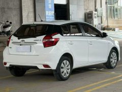 2017 Toyota Yaris L 2016 1.5 AT ECharmingEdition Facelift #8