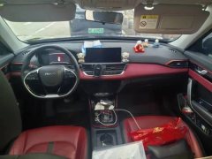 2021 Dongfeng Fengshen Yixuan GS 2021 1.5T AT 230T Star Chaser SamuraiEdition #4