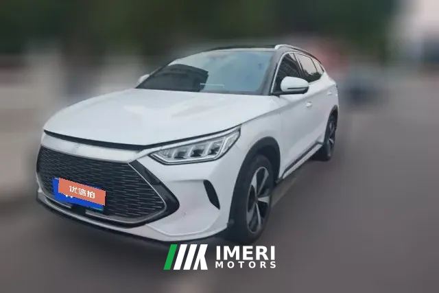 2022 BYD Song Plus New Energy 2021 1.5L AT DM-i 51KM Honor