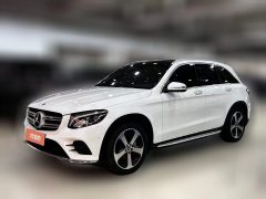 2017 Mercedes-Benz GLC-Class 2017 2.0T AT GLC 260 4MATIC Luxury #1