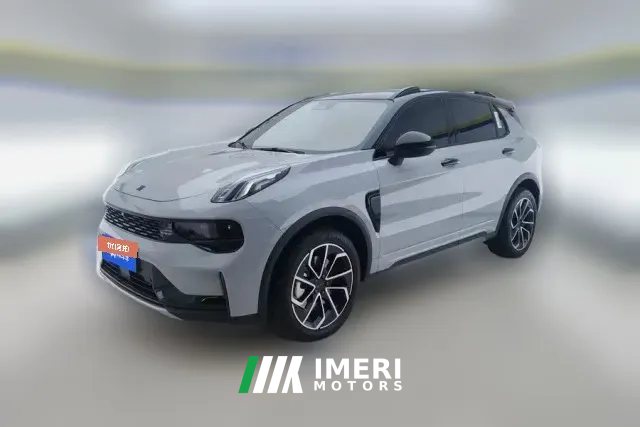2023 Lynk & Co Lynk & Co 01 PHEV 2023 1.5TD AT EM-P PM