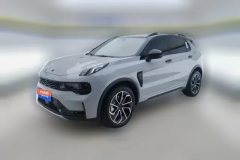2023 Lynk & Co Lynk & Co 01 PHEV 2023 1.5TD AT EM-P PM #1