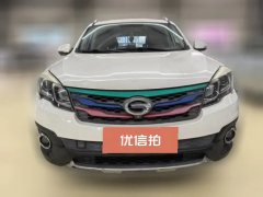 2015 GAC Trumpchi Trumpchi GS5 Super 2015 2.0 AT ComfortFWD #2