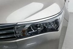 2017 Toyota Corolla 2017 1.6 AT GL #5