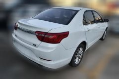 2020 Geely Auto Vision 2020 1.5 AT Asian GamesEdition #3