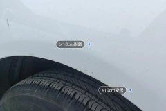 Right Front Fender