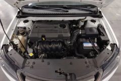 2017 Geely Auto Emgrand Sedan 2017 1.5L MT Million Edition Up #7