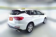 2020 Haval M6 2019 1.5T AT DCTElite China VI #3