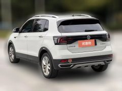 2020 Volkswagen T-Cross 2019 1.5 AT Comfort #5