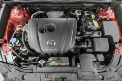 2017 Mazda CX-4 2016 2.0 AT blue sky vitalityEditionFWD #7