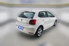 2016 Volkswagen Polo Hatchback 2016 1.4 AT Fashion #3