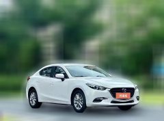 2018 Mazda Mazda3 Axela Sedan 2017 1.5 AT Luxury China VI #3
