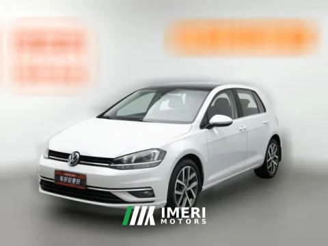2019 Volkswagen Golf 2019 1.4T AT 280TSILuxury China VI