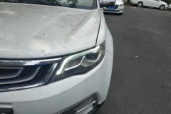 2017 Geely Auto Boyue 2016 1.8T AT SmartFWD #5