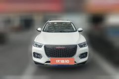 2017 Haval H2s 2018 1.5T AT Red LabelLuxury #2