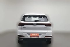 2020 Chery Tiggo 7 2020 miraculousEdition 1.5T AT miraculous1Number #4