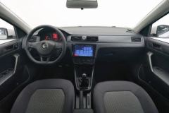 2016 Volkswagen Santana 2016 1.4 MT Fashion #14