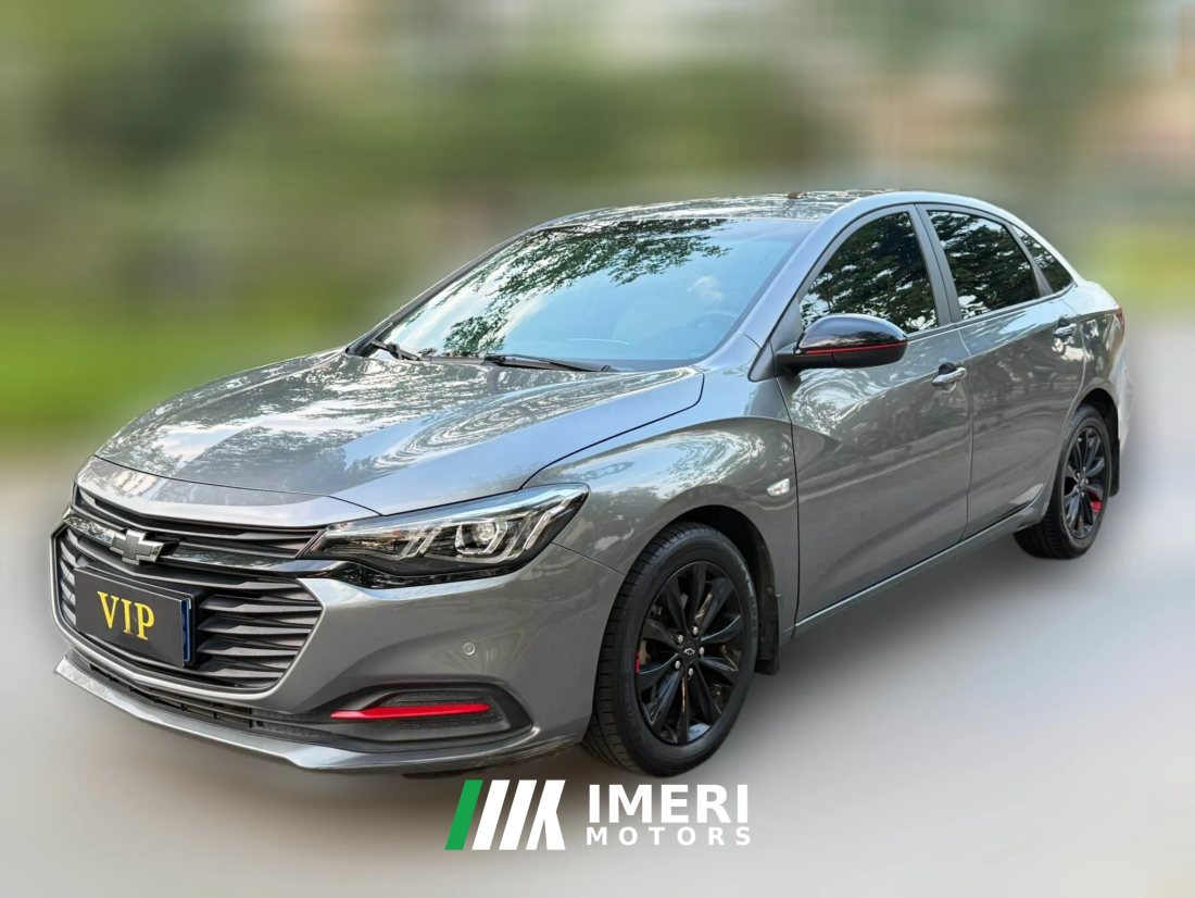 2020 Chevrolet Monza 2019 1.0T AT Redline320TCheerfulEdition