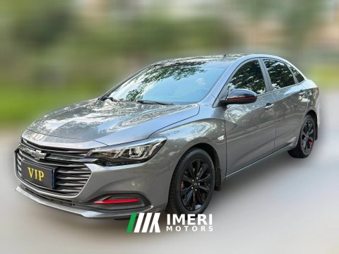 2020 Chevrolet Monza 2019 1.0T AT Redline320TCheerfulEdition