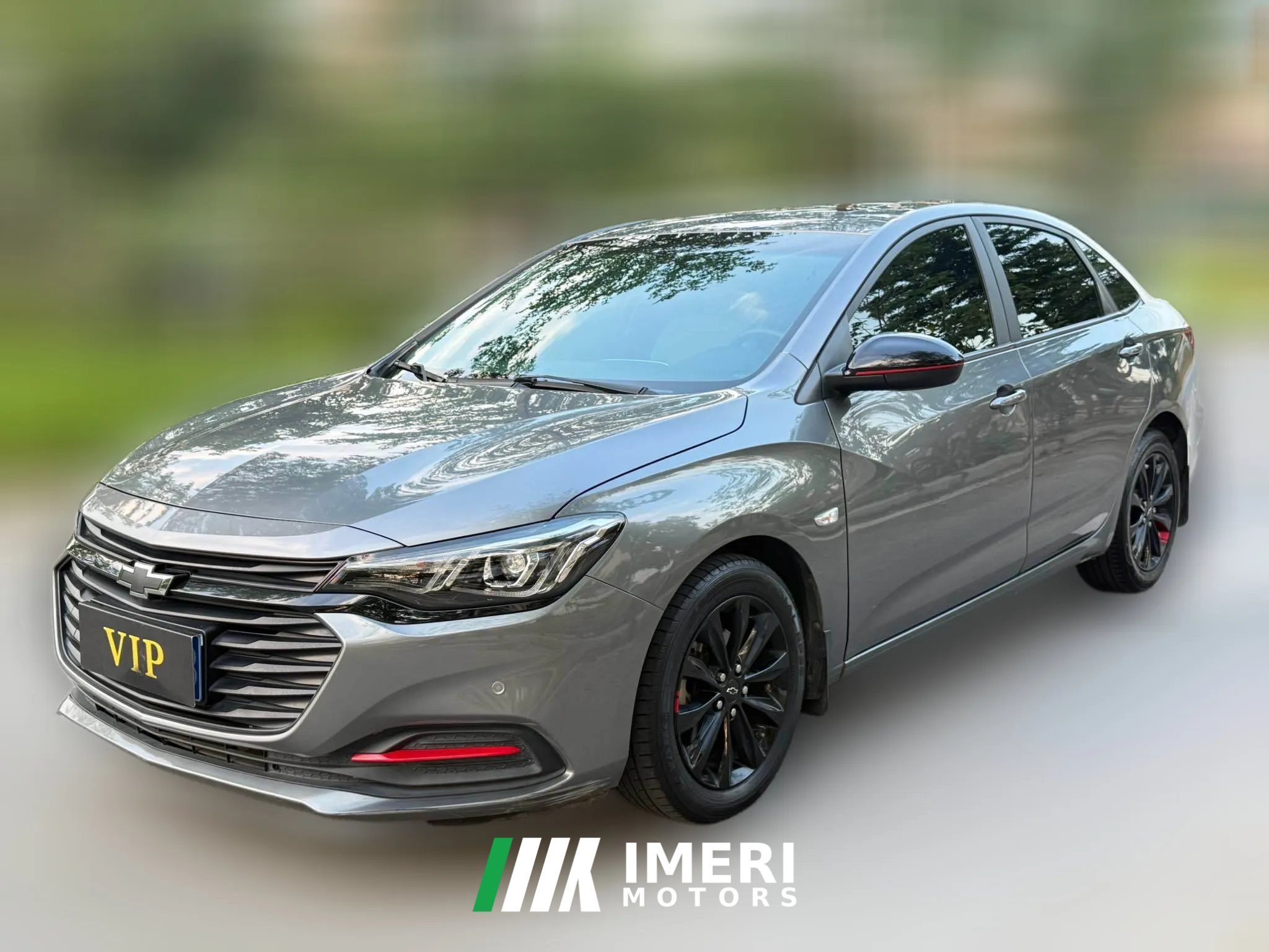 2020 Chevrolet Monza 2019 1.0T AT Redline320TCheerfulEdition