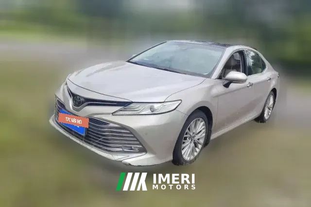 2018 Toyota Camry 2018 2.5 AT GLuxury
