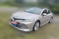 2018 Toyota Camry 2018 2.5 AT GLuxury #1