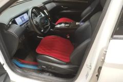 2022 Hyundai Tucson 2021 TucsonL 1.5T LUXPremium #9