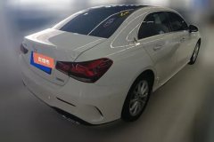 2021 Mercedes-Benz A-Class 2021 1.3T A200L Sportsedan chairFashion #3
