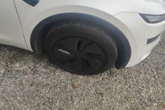 2026 Tesla Model Y 2025 rear wheel drive First Edition #6
