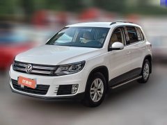 2016 Volkswagen Tiguan 2016 1.8T AT 300TSIFashionFWD #1