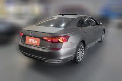 2019 Volkswagen Passat 2019 2.0T AT 330TSILuxury China VI #3
