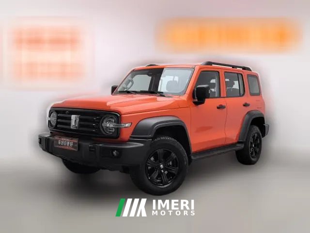 2023 Tank 300 2023 Off-road 2.0T AT conqueror