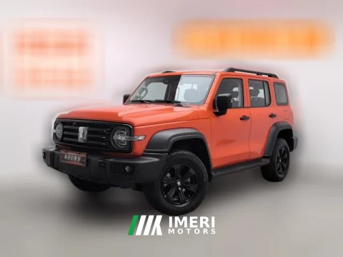 2023 Tank 300 2023 Off-road 2.0T AT conqueror