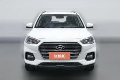 2018 Hyundai ix35 2018 2.0 AT ZhiyongPleasureFWD #3