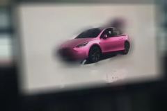 2024 Tesla Model Y 2024 rear wheel driveEdition #13
