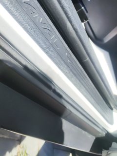 Right Lower Side Member